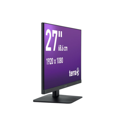 TERRA LCD/LED 2748W V4 schwarz HDMI/DP/USB-C GREEN (3030263)