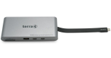 TERRA MOBILE Dockingstation 770 USB-C Dual Display (TERRA MOBILE DOCKING)