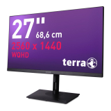TERRA LCD/LED 2771W PV 2K IPS black HDMI/DP/USB-C (3030266)