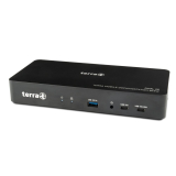 TERRA MOBILE Dockingstation 803W USB-C inkl.135W N (TERRA DOCKINGSTATION)