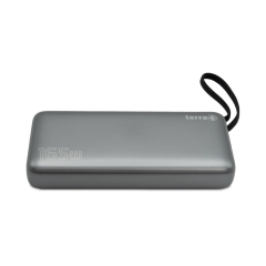 TERRA Powerbank, 20.000mAh / 165W tragbares Ladege ()