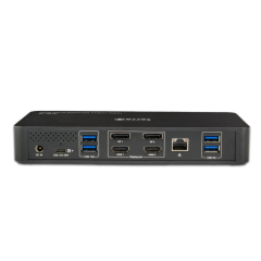 TERRA MOBILE Dockingstation 803W USB-C inkl.135W N (TERRA DOCKINGSTATION)
